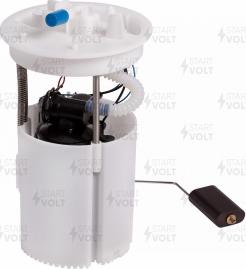 StartVOLT SFM 1016 - Modul alimentare combustibil aaoparts.ro