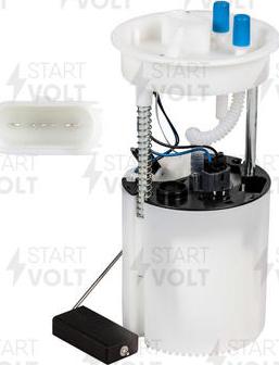 StartVOLT SFM 1814 - Modul alimentare combustibil aaoparts.ro