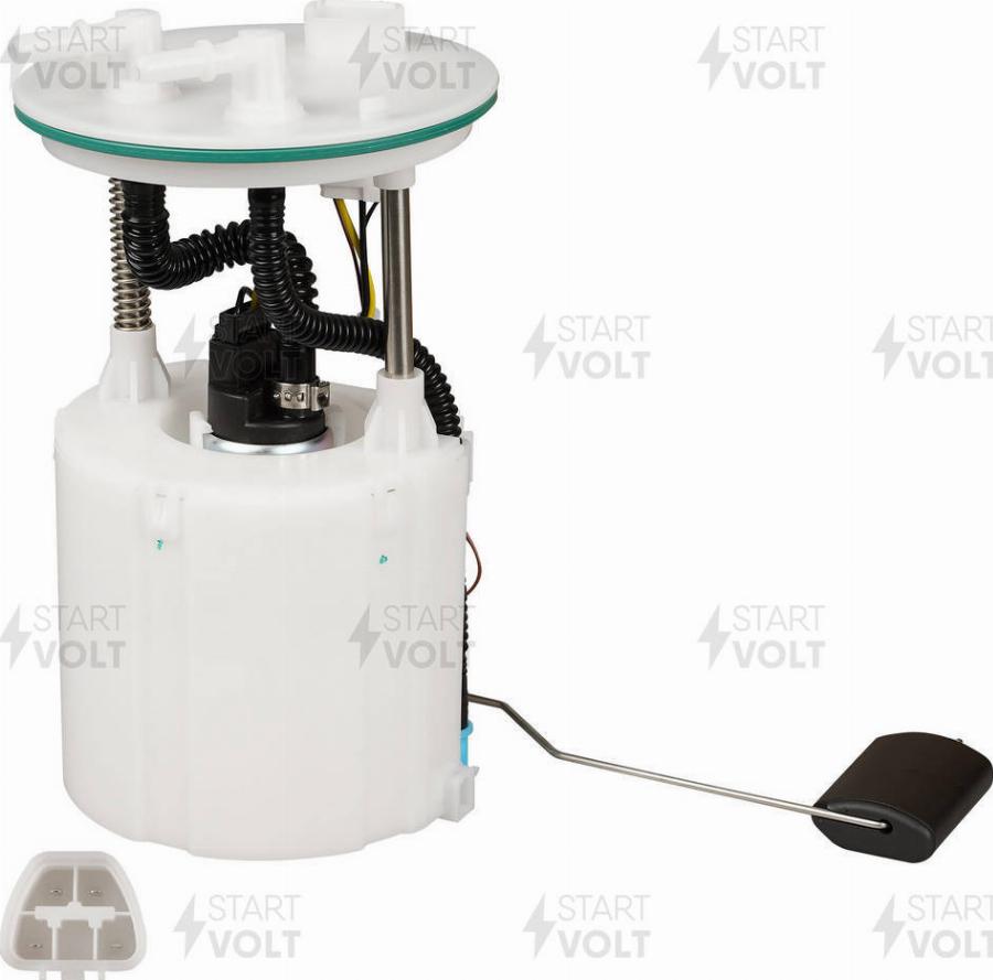 StartVOLT SFM 1790 - Modul alimentare combustibil aaoparts.ro