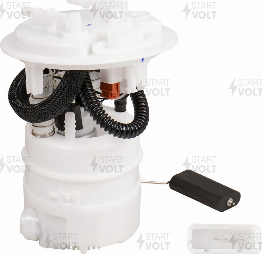 StartVOLT SFM 2011 - Modul alimentare combustibil aaoparts.ro