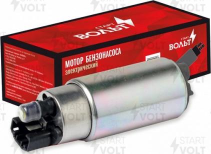 StartVOLT SFP0501 - Pompa combustibil aaoparts.ro