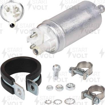 StartVOLT SFP 2501 - Pompa combustibil aaoparts.ro