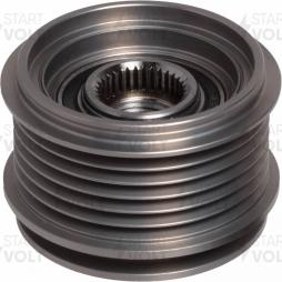 StartVOLT SGP 1811 - Fulie, alternator aaoparts.ro