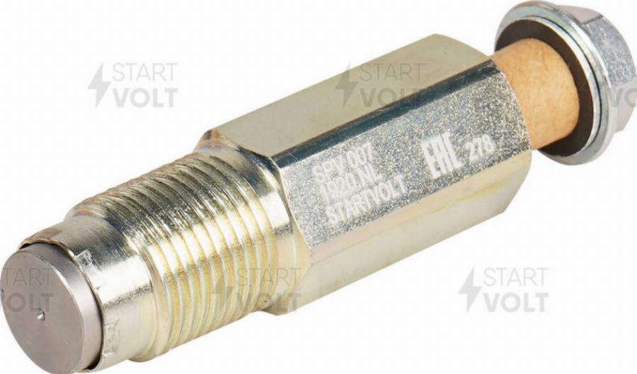 StartVOLT SPV 007 - Supapa limitare presiune, sistem Common-Rail aaoparts.ro