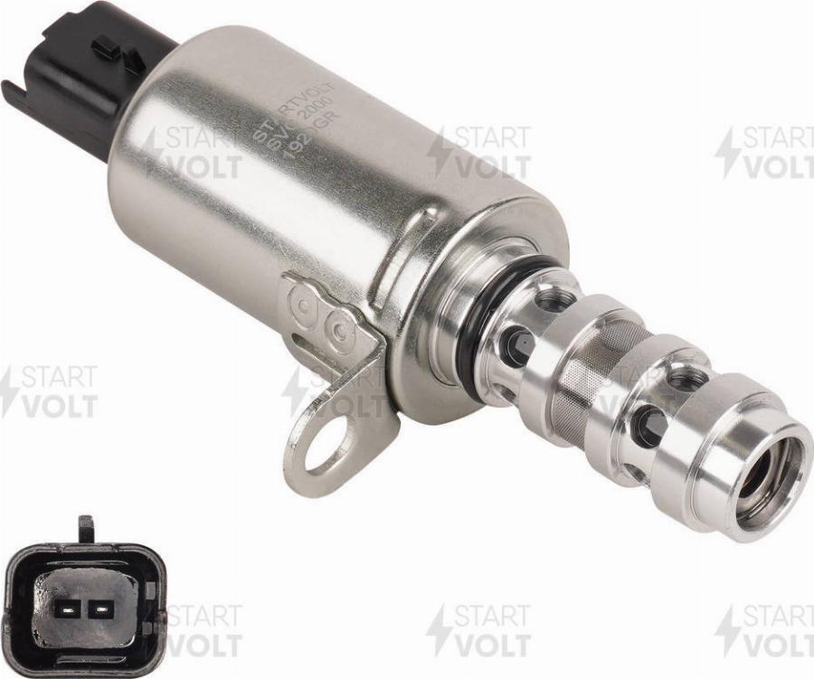 StartVOLT SVC 2000 - Supapa comanda, poz. arbore cu came aaoparts.ro