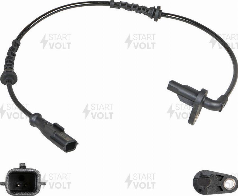 StartVOLT VS-ABS 0904 - Senzor,turatie roata aaoparts.ro