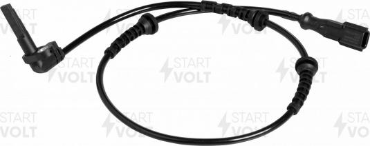 StartVOLT VS-ABS 0901 - Senzor,turatie roata aaoparts.ro