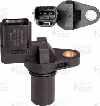 StartVOLT VSCM08903 - Senzor,pozitie ax cu came aaoparts.ro