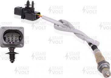 StartVOLT VS-OS 1812 - Sonda Lambda aaoparts.ro