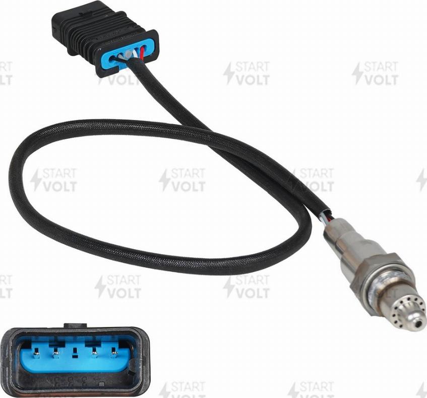 StartVOLT VS-OS 2620 - Sonda Lambda aaoparts.ro