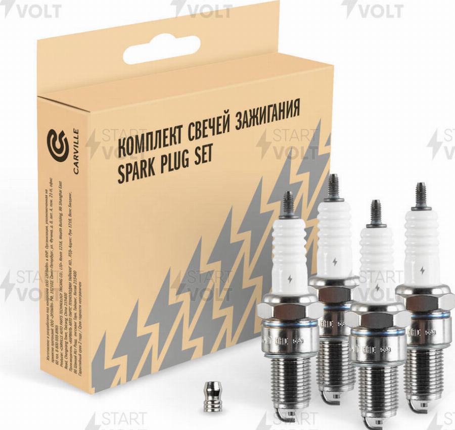 StartVOLT VSP 0002 - Bujii aaoparts.ro