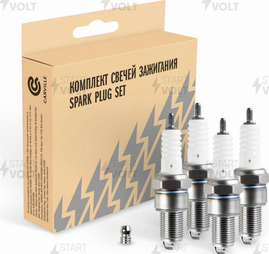 StartVOLT VSP 0013 - Bujii aaoparts.ro