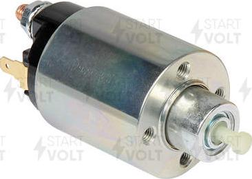StartVOLT VSR 2501 - Solenoid, electromotor aaoparts.ro