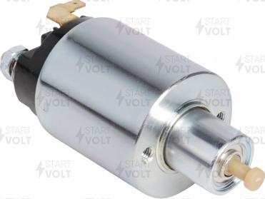 StartVOLT VSR 2502 - Solenoid, electromotor aaoparts.ro