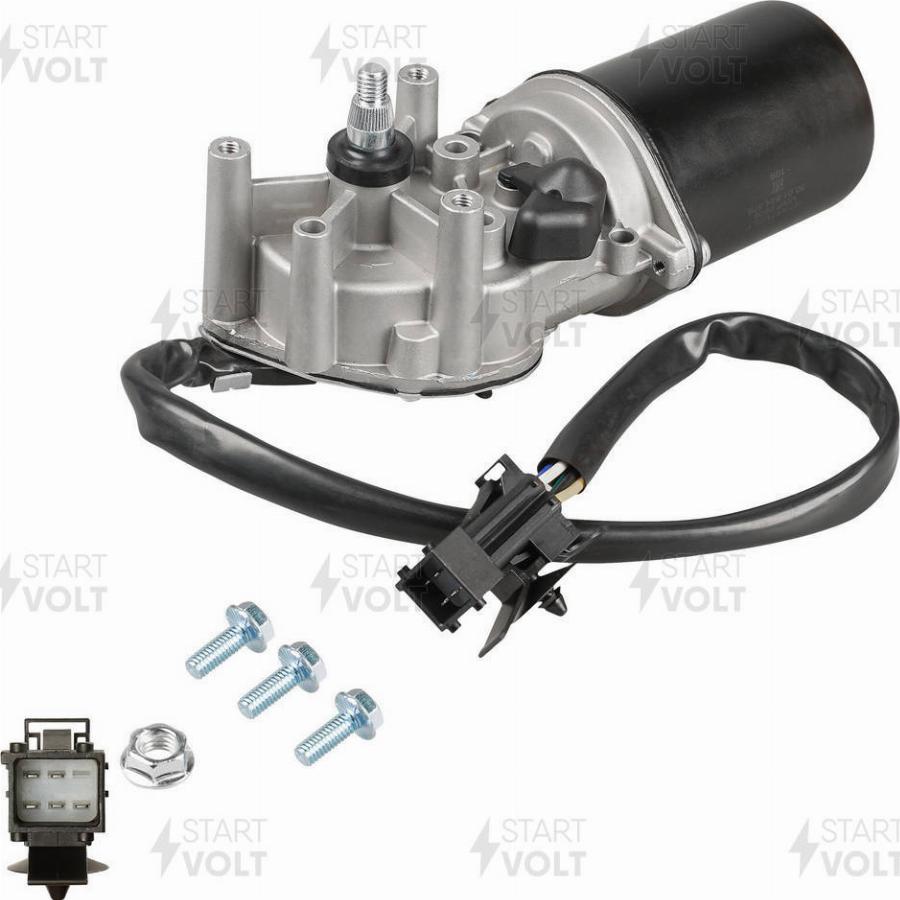 StartVOLT VWF 0908 - Motor stergator aaoparts.ro