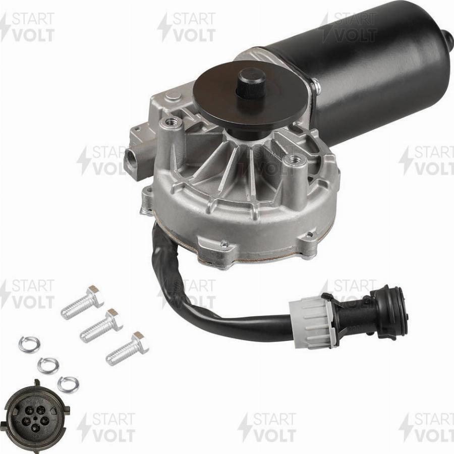 StartVOLT VWF 2101 - Motor stergator aaoparts.ro