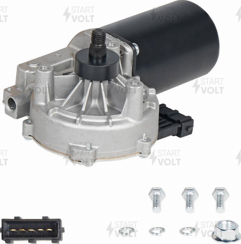 StartVOLT VWF 2102 - Motor stergator aaoparts.ro