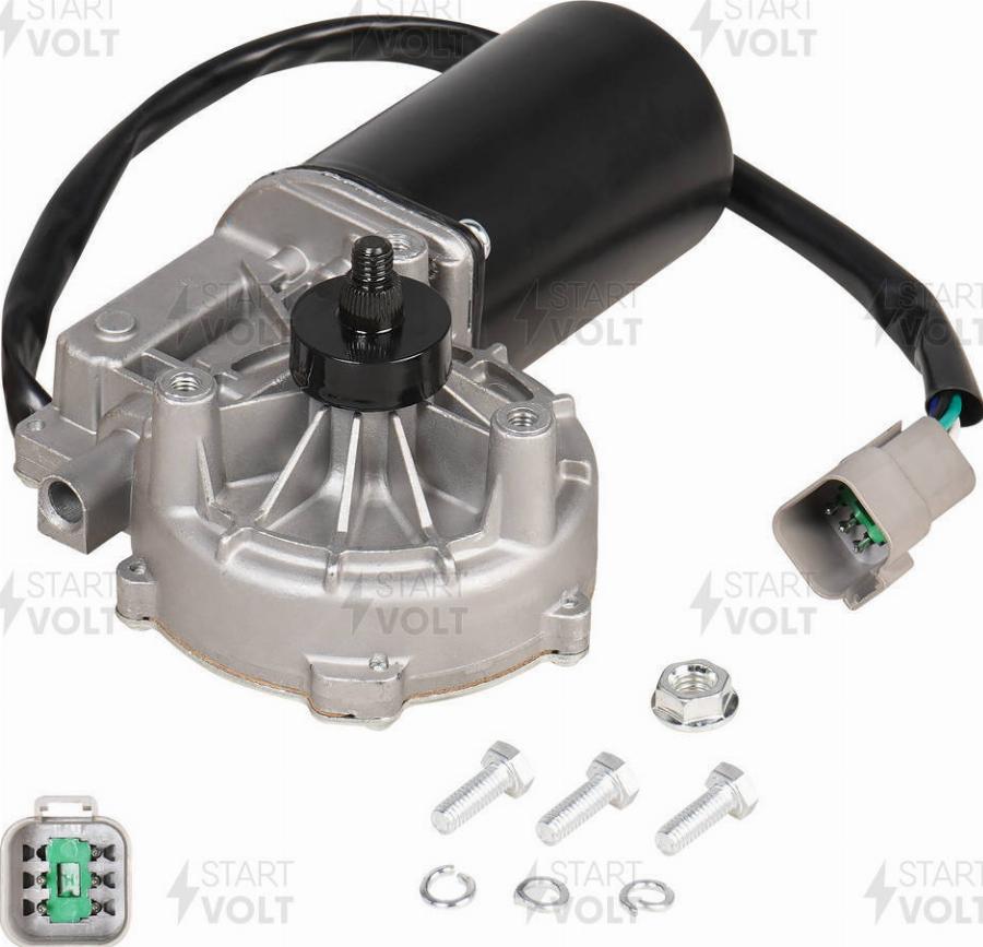 StartVOLT VWF 2110 - Motor stergator aaoparts.ro
