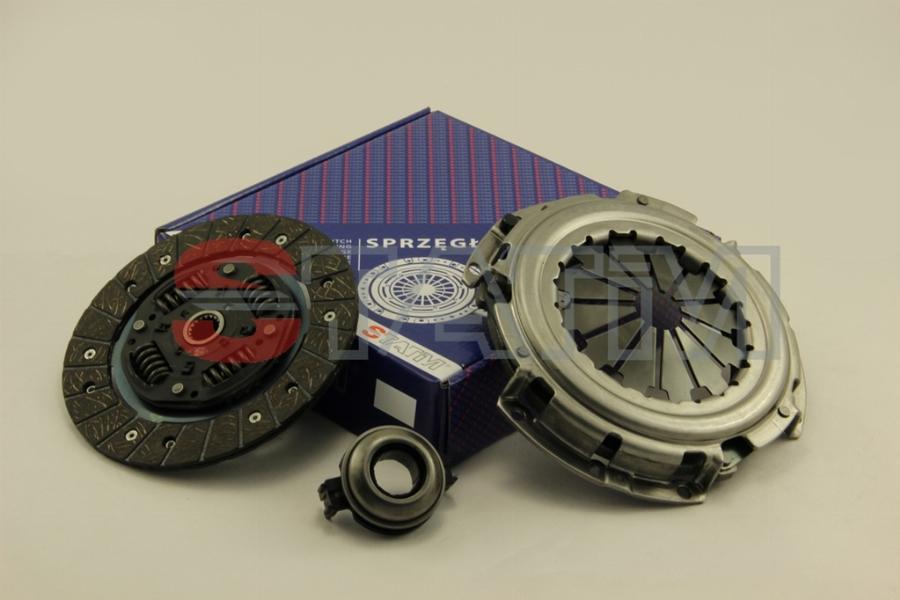 Statim 100.146 - Set ambreiaj aaoparts.ro