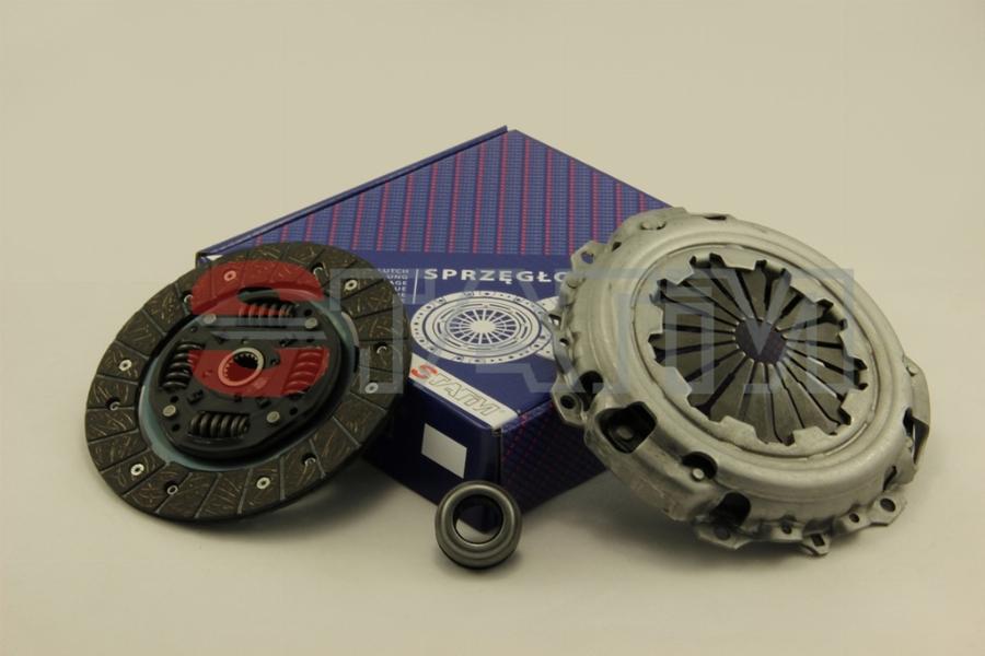 Statim 100.148 - Set ambreiaj aaoparts.ro