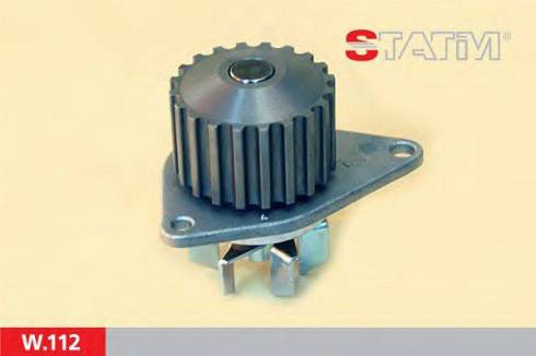 Statim W.112 - Pompa apa aaoparts.ro