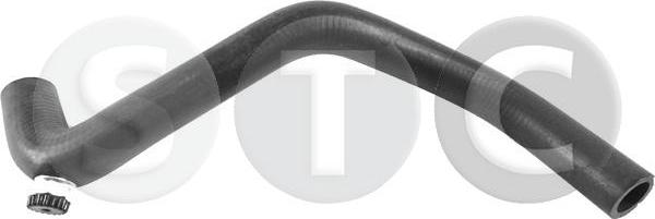 STC T499615 - Conducta, schimbator caldura-incalzire aaoparts.ro