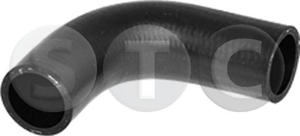 STC T499068 - Furtun radiator aaoparts.ro