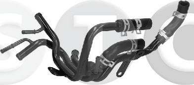 STC T499809 - Cuplaj conducta lichid racire aaoparts.ro
