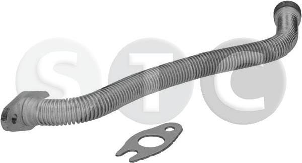 STC T499815 - Furtun ulei aaoparts.ro