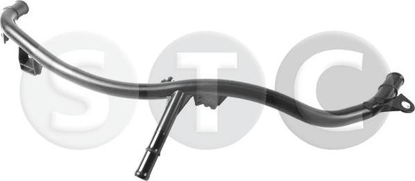 STC T499735 - Furtun radiator aaoparts.ro