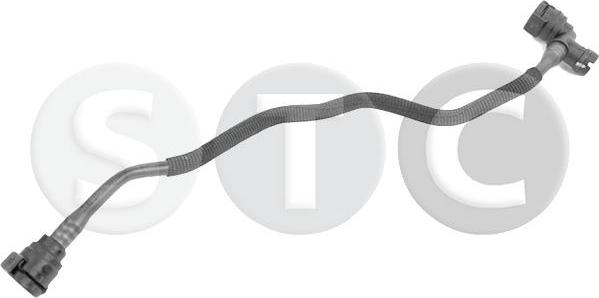 STC T494699 - Furtun radiator aaoparts.ro