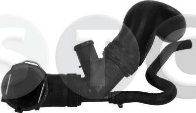 STC T494854 - Furtun radiator aaoparts.ro