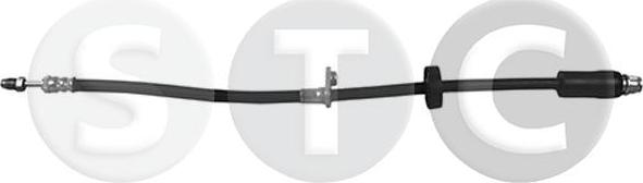 STC T496494 - Furtun frana aaoparts.ro