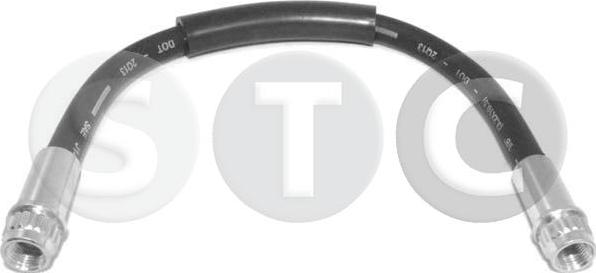 STC T496586 - Furtun frana aaoparts.ro