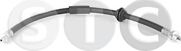 STC T496664 - Furtun frana aaoparts.ro