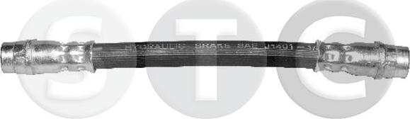 STC T496014 - Furtun frana aaoparts.ro