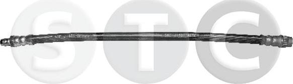 STC T496076 - Furtun frana aaoparts.ro