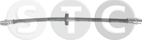 STC T496192 - Furtun frana aaoparts.ro