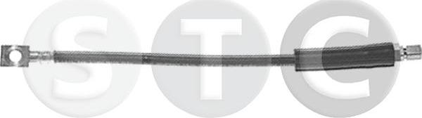 STC T496158 - Furtun frana aaoparts.ro