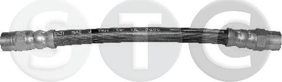 STC T496108 - Furtun frana aaoparts.ro