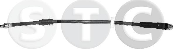 STC T496102 - Furtun frana aaoparts.ro