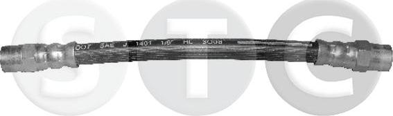 STC T496111 - Furtun frana aaoparts.ro