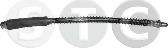 STC T496187 - Furtun frana aaoparts.ro