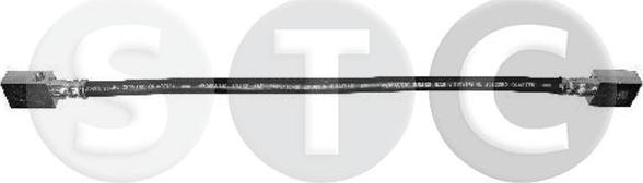 STC T496132 - Furtun frana aaoparts.ro