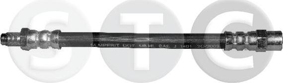 STC T496175 - Furtun frana aaoparts.ro