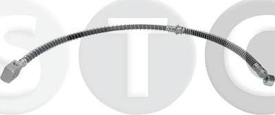 STC T496855 - Furtun frana aaoparts.ro