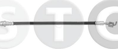 STC T496834 - Furtun frana aaoparts.ro