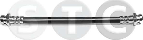 STC T496245 - Furtun frana aaoparts.ro