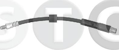 STC T496799 - Furtun frana aaoparts.ro