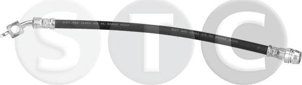 STC T496758 - Furtun frana aaoparts.ro